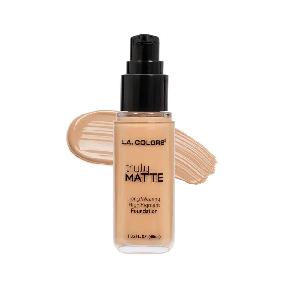 BASE TRULY MATTE LA COLORS 351
