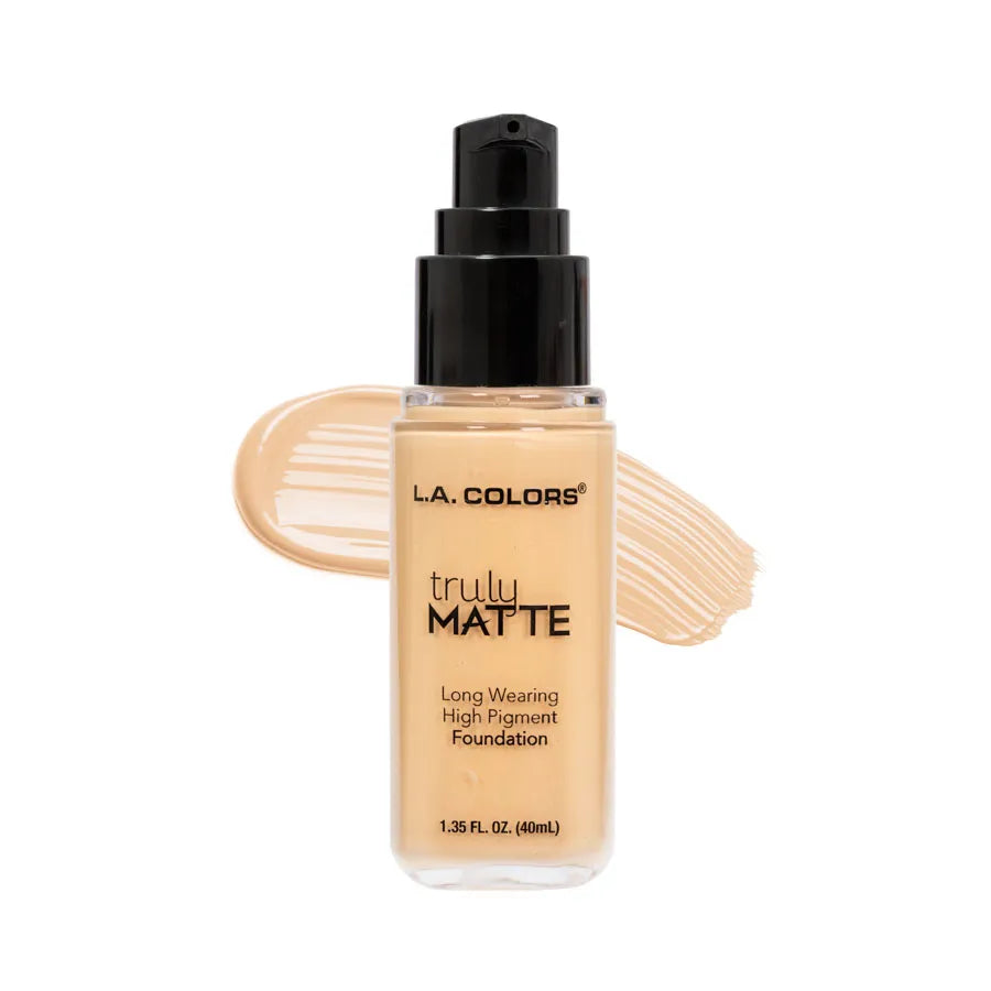 BASE TRULY MATTE LA COLORS 351