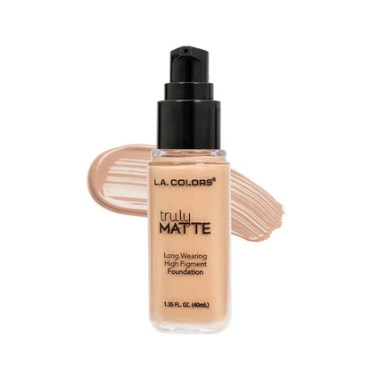 BASE TRULY MATTE LA COLORS 351