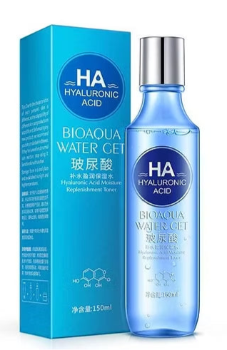 TONICO DE ACIDO HIALURONICO BIOAQUA REF BQY00521