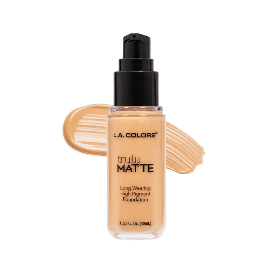 BASE TRULY MATTE LA COLORS 351