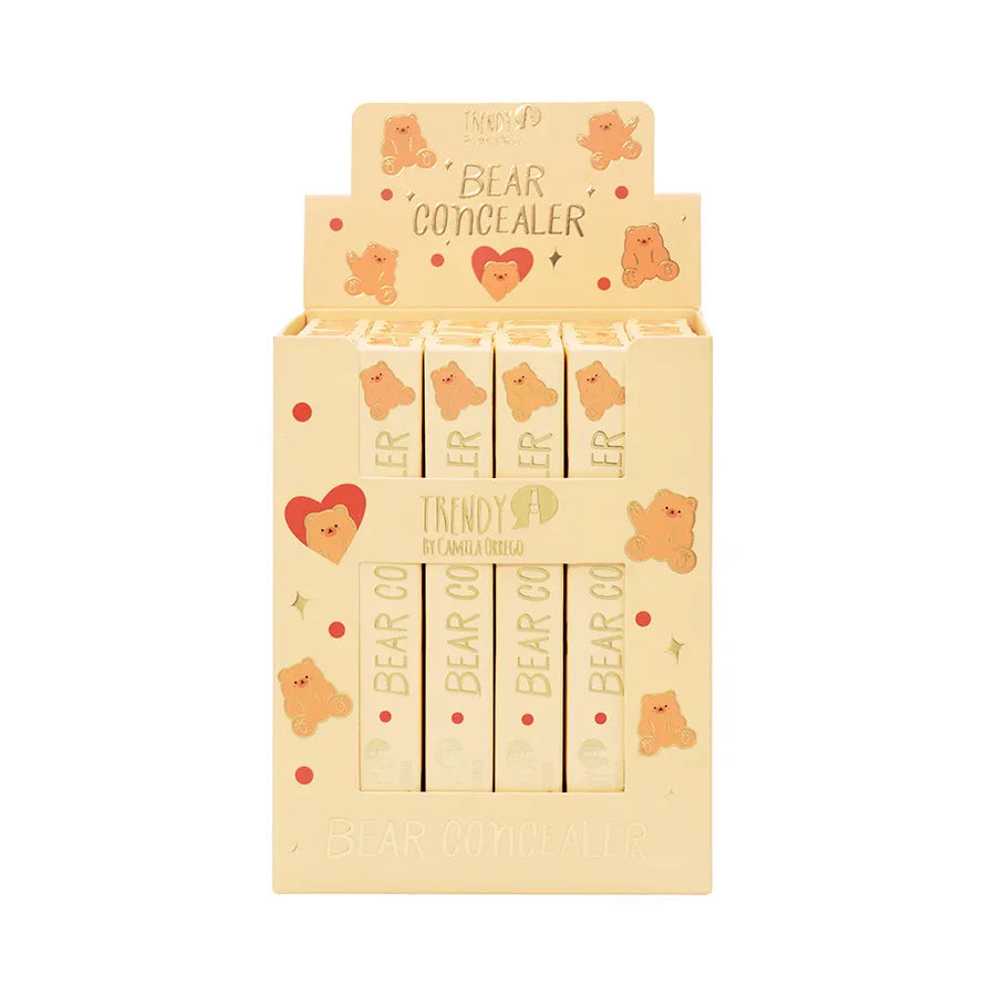 CORRECTOR NEUTRALIZADOR NARANJA BEAR REF BCN1483