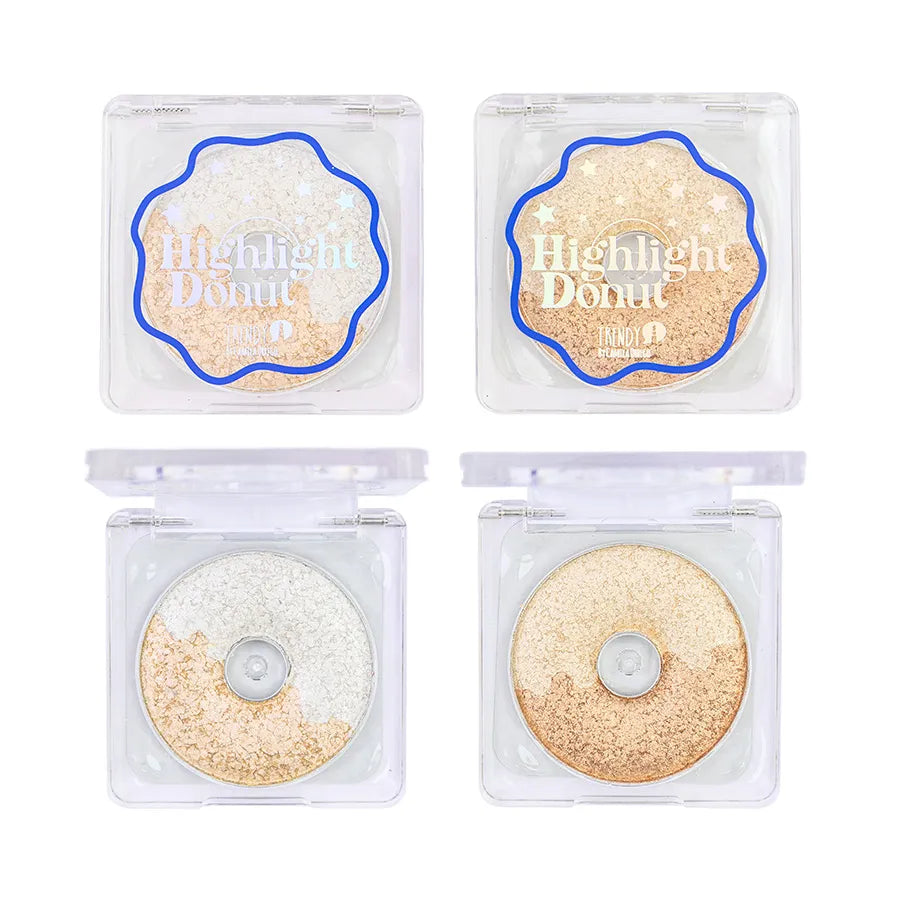 ILUMINADOR DONUT TRENDY REF HD26