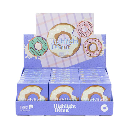 ILUMINADOR DONUT TRENDY REF HD26