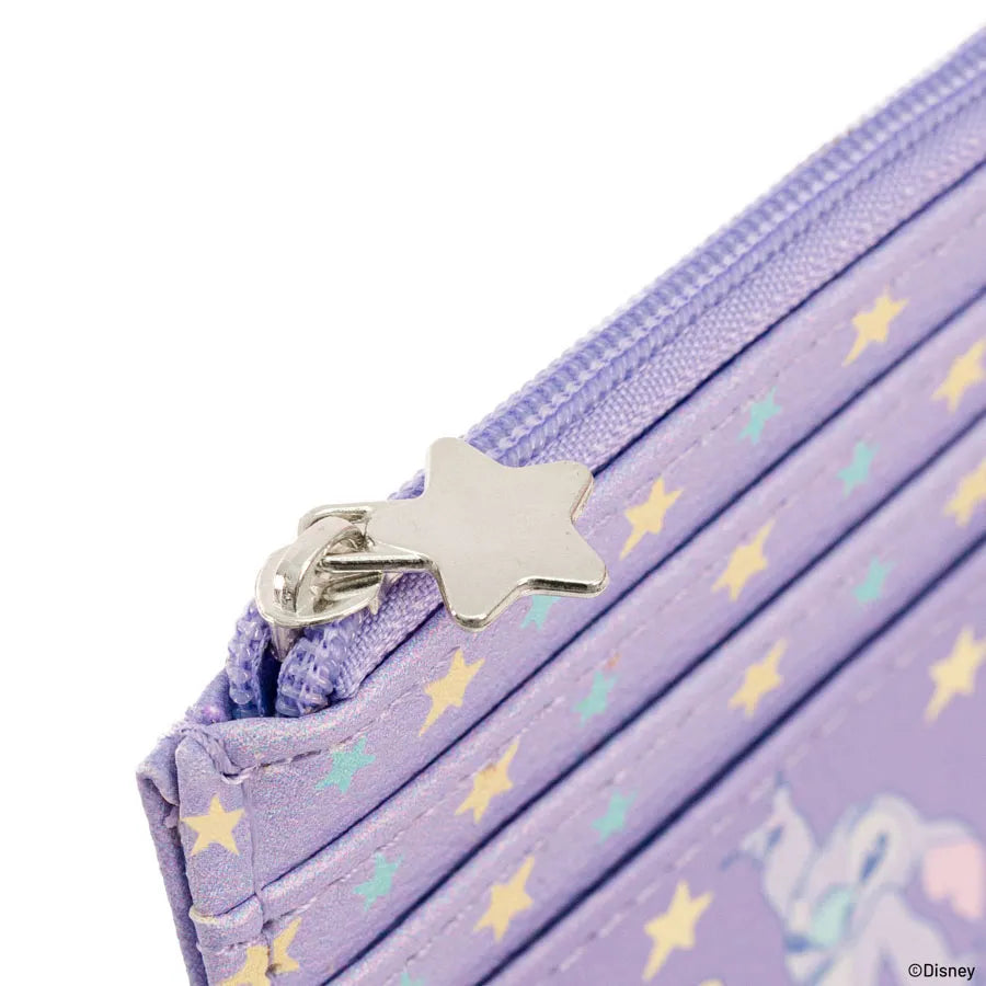 TARJETERO MONEDERO STITCH DY2165