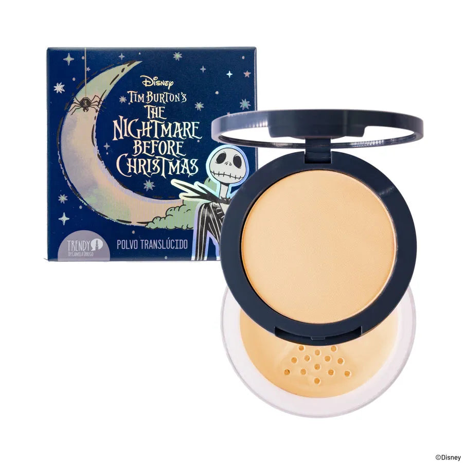 POLVOS SUELTOS Y COMPACTOS JACK DY2188