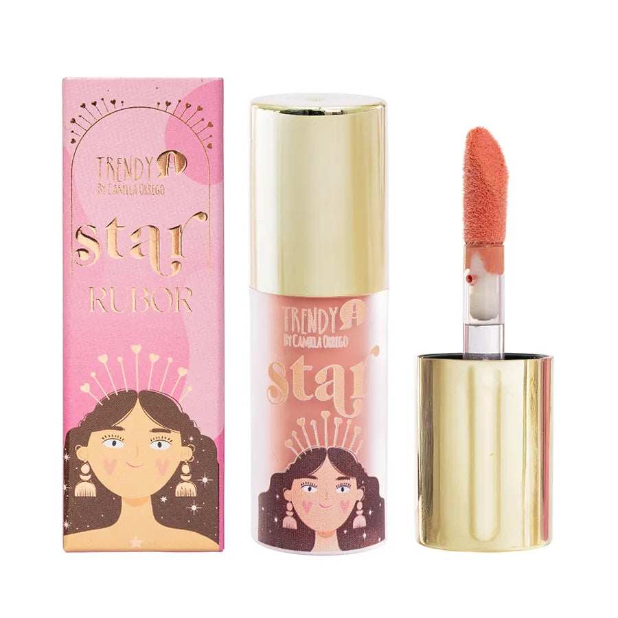 RUBOR EN CREMA STAR RCS2205