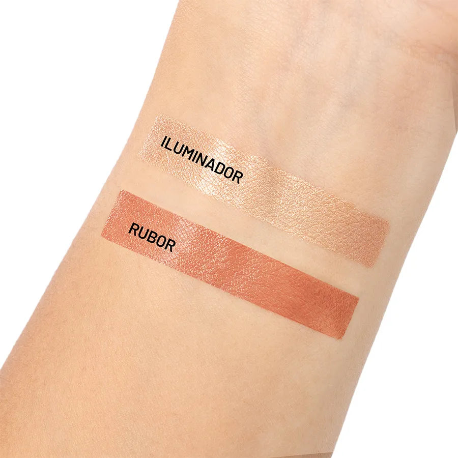 RUBOR ILUMINAD BARRA RETRO STICK RST2052