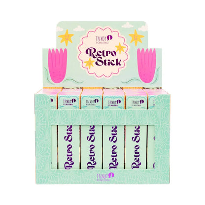 RUBOR ILUMINAD BARRA RETRO STICK RST2052