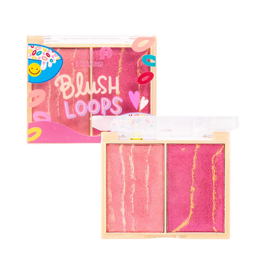 RUBOR DOBLE LOOP BLUSH REF BLT1686