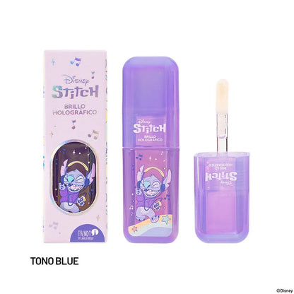 BRILLOS HOLOGRAFICOS STITCH DY2075