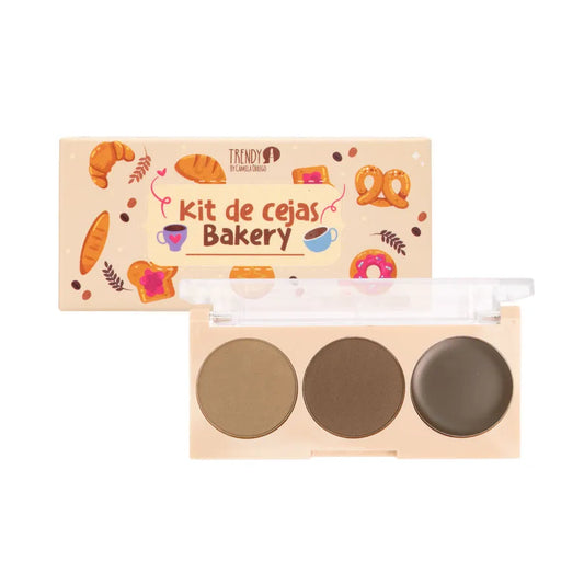 Kit De Cejas Bakery Ref KCB2158
