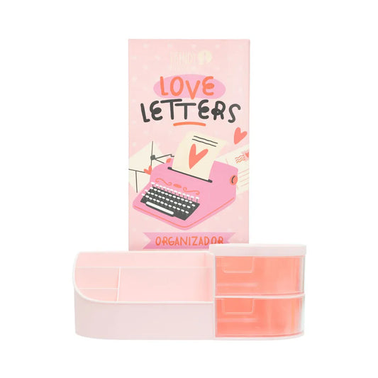 ORGANIZADOR LOVE LETTERS OLL2181