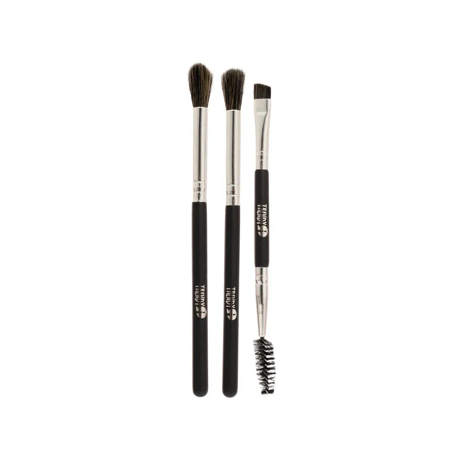 KIT BROCHAS MINI NEGRO REF BMN1972
