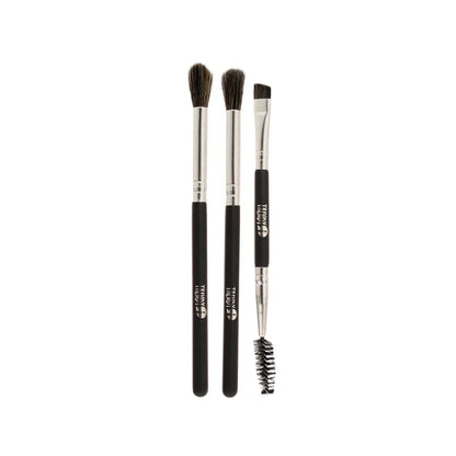 KIT BROCHAS MINI NEGRO REF BMN1972