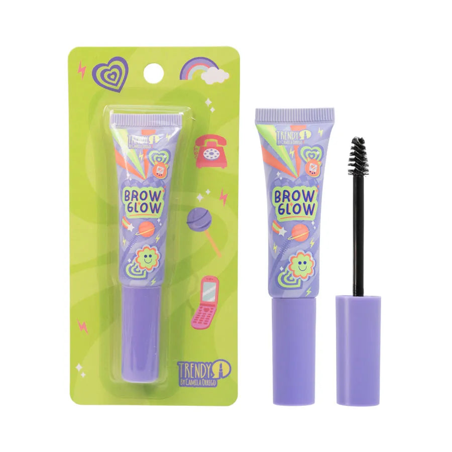 GEL FIJADOR DE CEJAS GLOW CBG2167