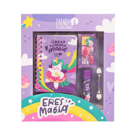 KIT NIÑAS MAGIA KMA2156