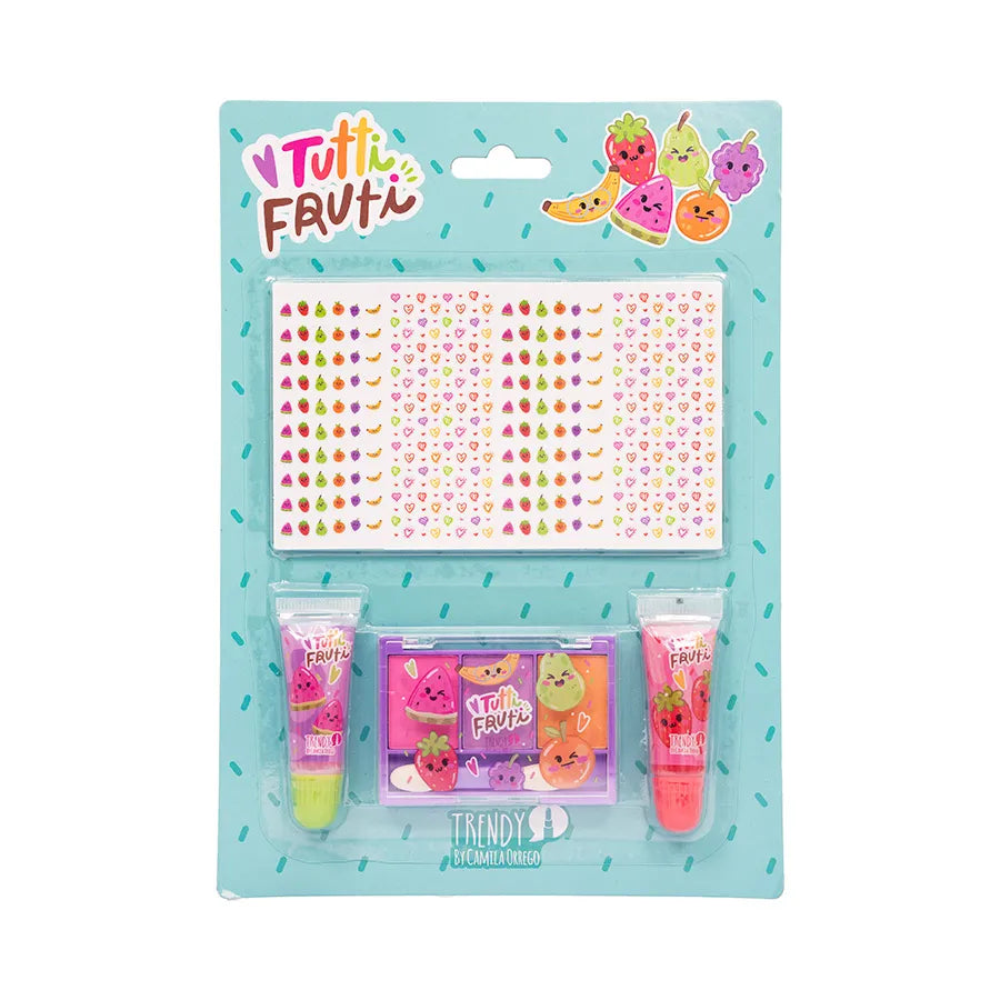 KIT NIÑAS TUTTI FRUTTI KBT2157