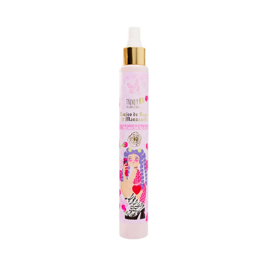 TÓNICO DE ROSAS Y MANZANILLA 145ML