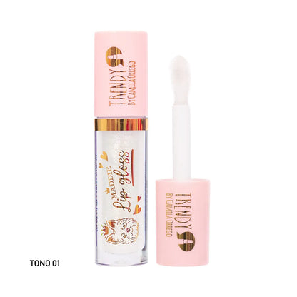 BRILLO GLOSS MADDIE REF BMT1748