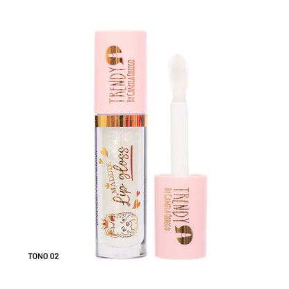 BRILLO GLOSS MADDIE REF BMT1748
