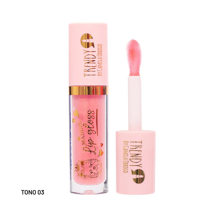 BRILLO GLOSS MADDIE REF BMT1748
