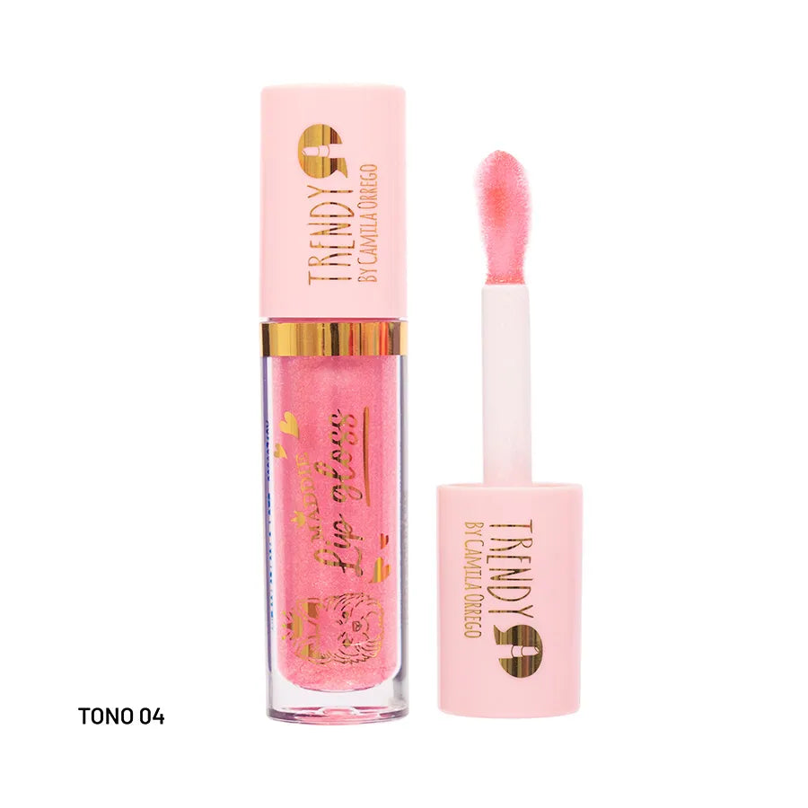 BRILLO GLOSS MADDIE REF BMT1748