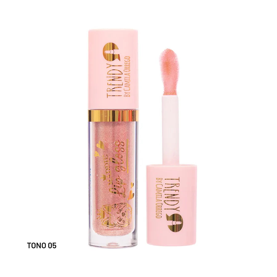 BRILLO GLOSS MADDIE REF BMT1748