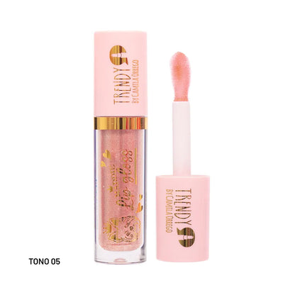 BRILLO GLOSS MADDIE REF BMT1748
