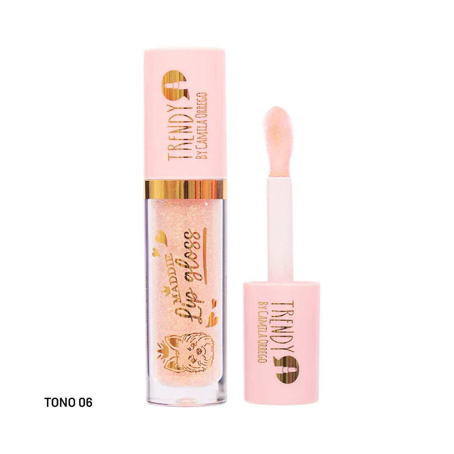 BRILLO GLOSS MADDIE REF BMT1748