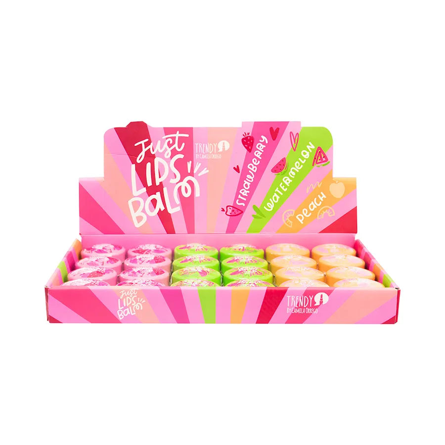 BRILLO JUST LIPS BALM REF BJL1726