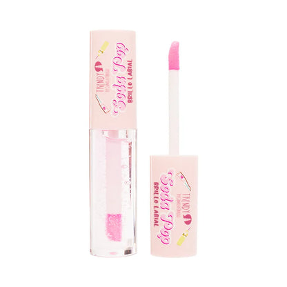 KIT DE LABIOS SODA POP BRILLO Y MASCARILLA REF BMS1596