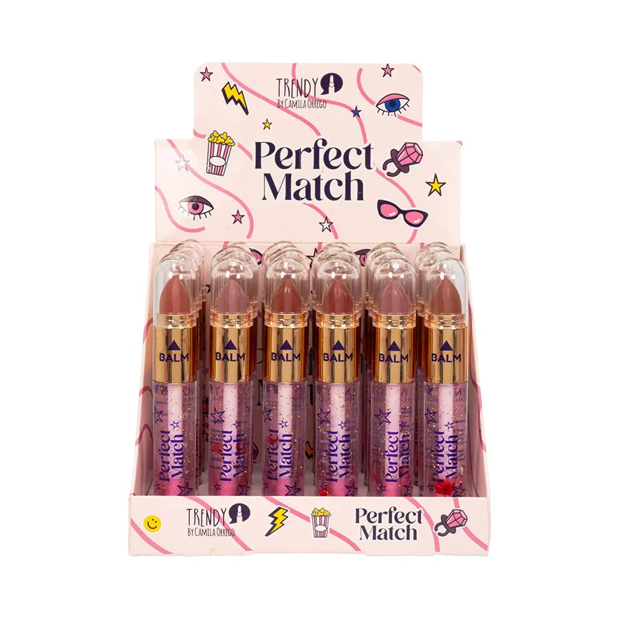 BRILLO MAGICO DOBLE PERFECT MATCH TRENDY REF BMP1426