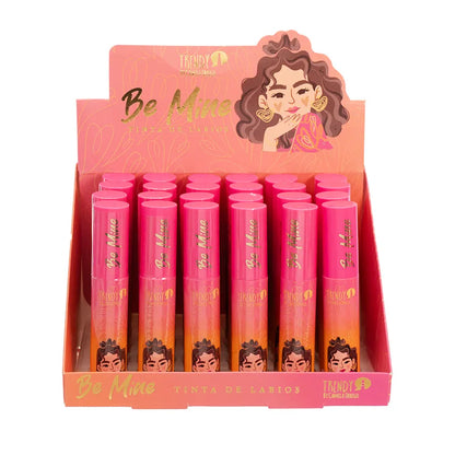 TINTA CON ESCARCHA BE MINE REF TEB1745