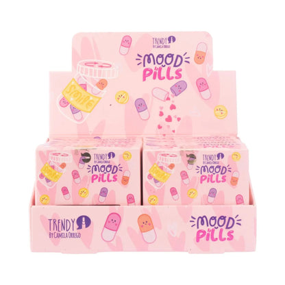 KIT X 3 GLOSS MOOD PILLS REF BMP1920