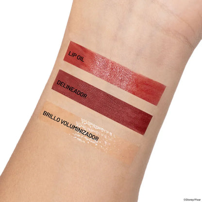 KIT DE LABIOS FURIA REF DY2098