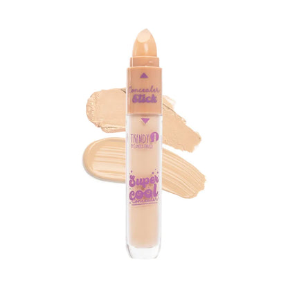 CORRECTOR DE OJERAS DOBLE SUPER COOL TRENDY REF SP98