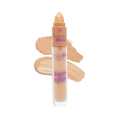 CORRECTOR DE OJERAS DOBLE SUPER COOL TRENDY REF SP98