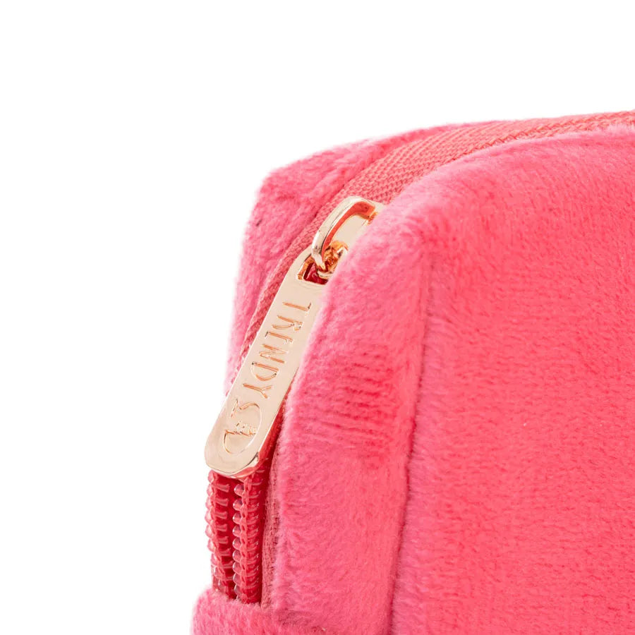 KIT BROCHA VELVET PINK X10 REF BRT2287