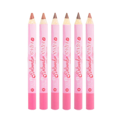 Delineador De Labios Jumbo Cupcake Ref DLT1270