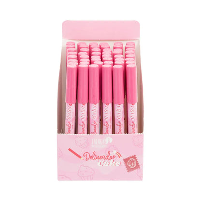 Delineador De Labios Jumbo Cupcake Ref DLT1270