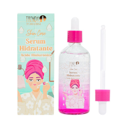 SERUM HIDRATANTE MORADO TRENDY REF SA11