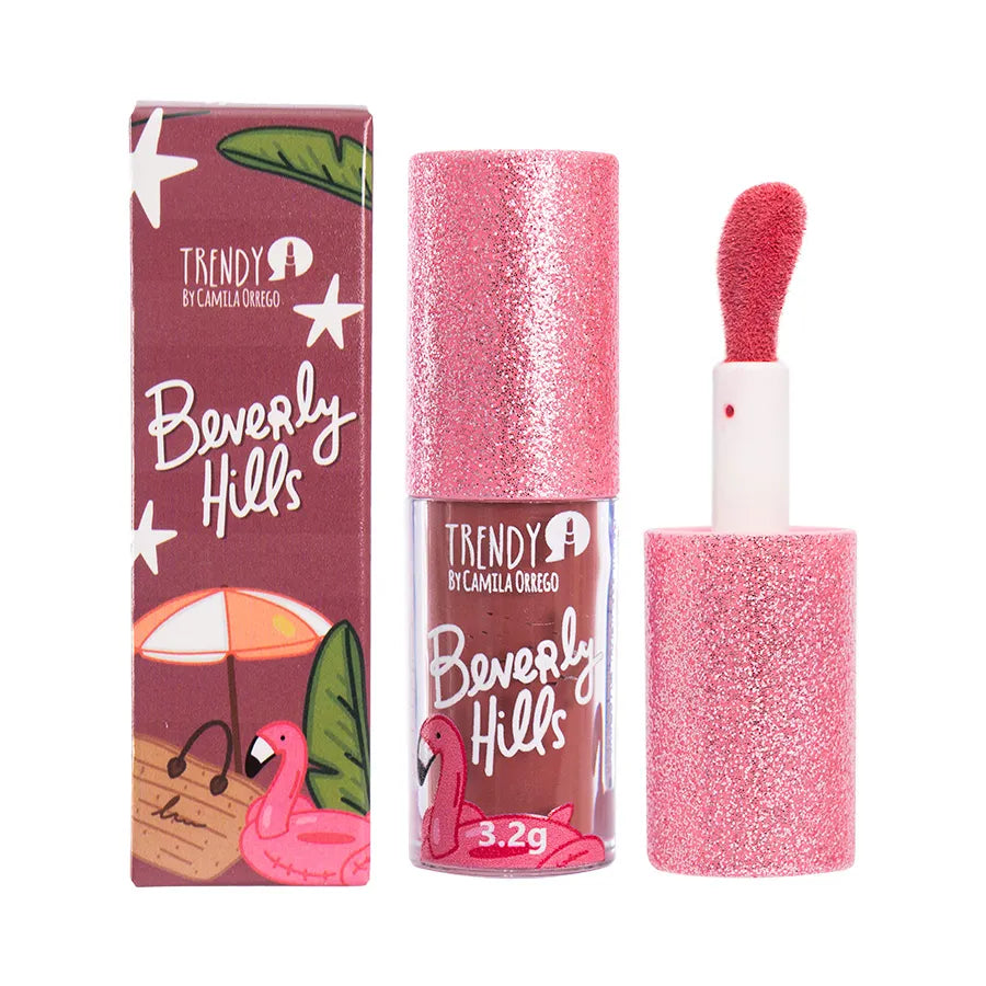RUBOR EN CREMA VELVET BEVERLY HILLS REF RBH1651