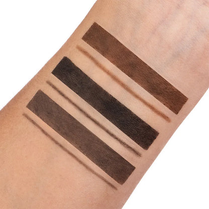 LAPIZ PARA CEJAS PROFESIONAL DOBLE PUNTA BEAUTY GLAZED B69