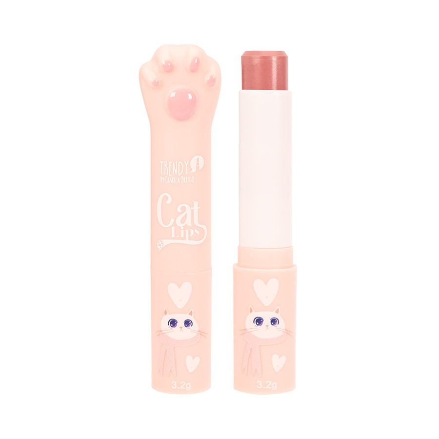 LABIAL EN BARRA HIDRATANTE CAT LIPS REF LCL1577