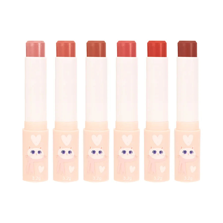 LABIAL EN BARRA HIDRATANTE CAT LIPS REF LCL1577