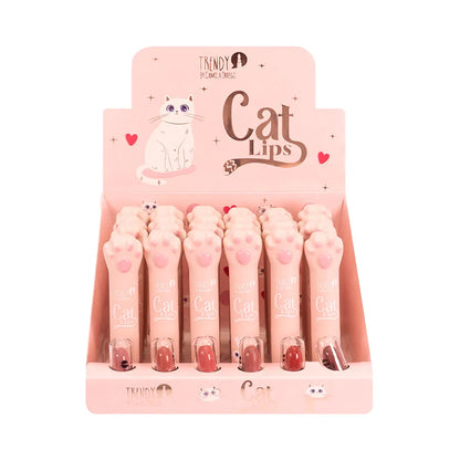 LABIAL EN BARRA HIDRATANTE CAT LIPS REF LCL1577