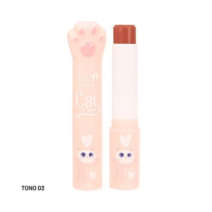 LABIAL EN BARRA HIDRATANTE CAT LIPS REF LCL1577