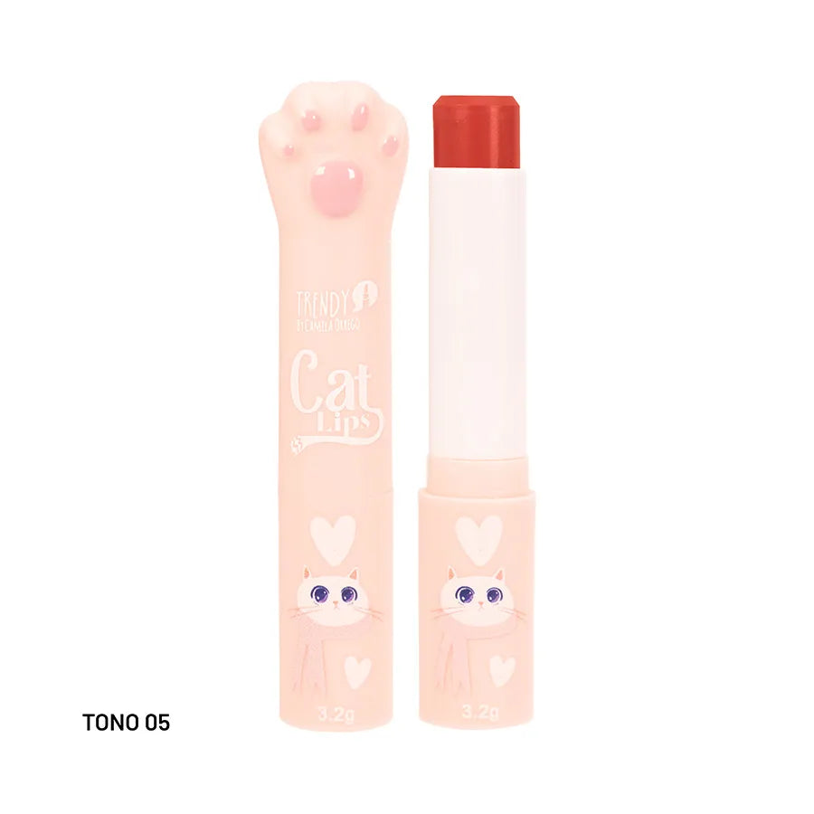 LABIAL EN BARRA HIDRATANTE CAT LIPS REF LCL1577