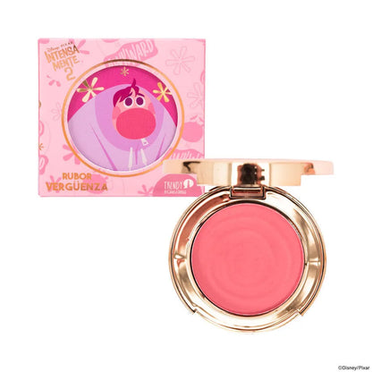 RUBOR VERGUENZA INTENSAMENTE DY2074